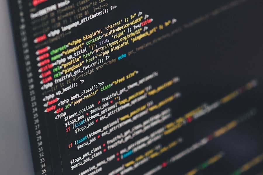 Programmierung & Software-Entwicklung