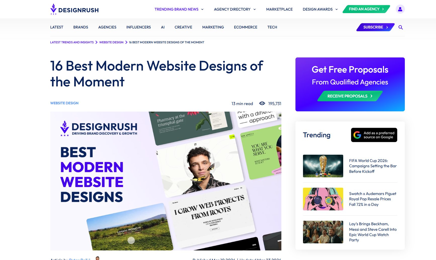 FinTech Plattform